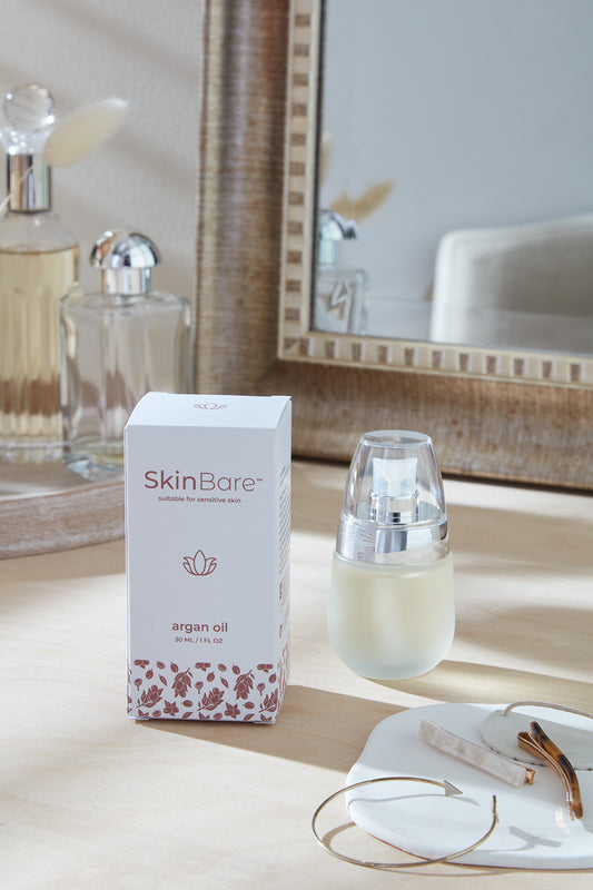 SkinBare argan oil