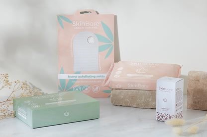 SkinBare natural collection